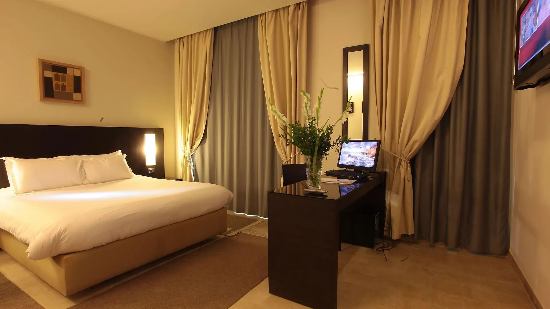 ***  Ambassadeurs Hotel Tunis Tunisia