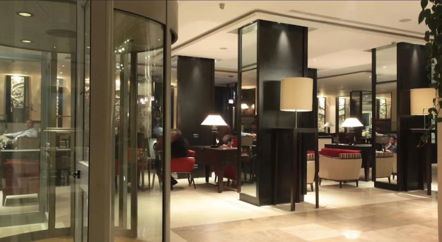 Ambassadeurs Hotel Tunis 3*,