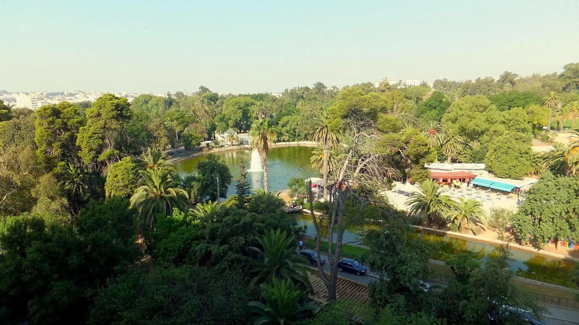 ***  Ambassadeurs Hotel Tunis Tunisia