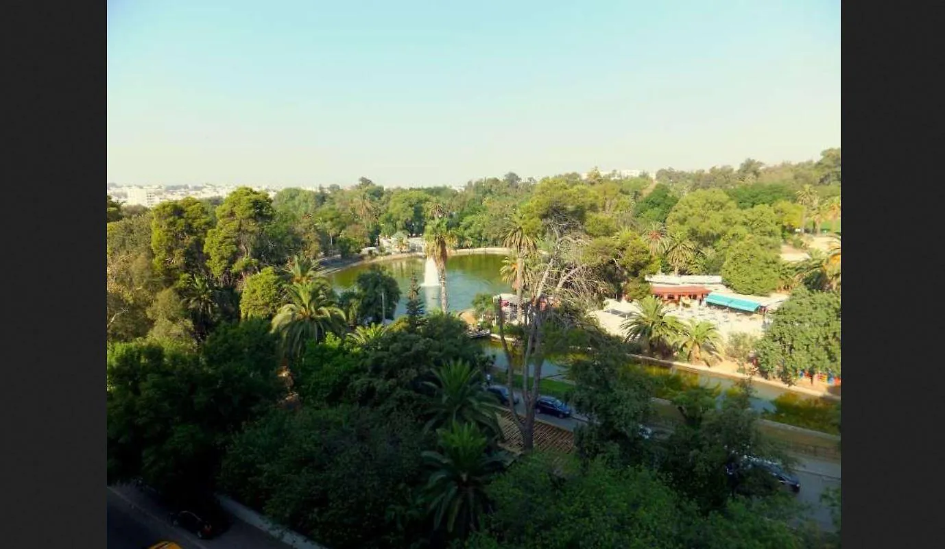 Ambassadeurs Hotel Tunis Tunisie