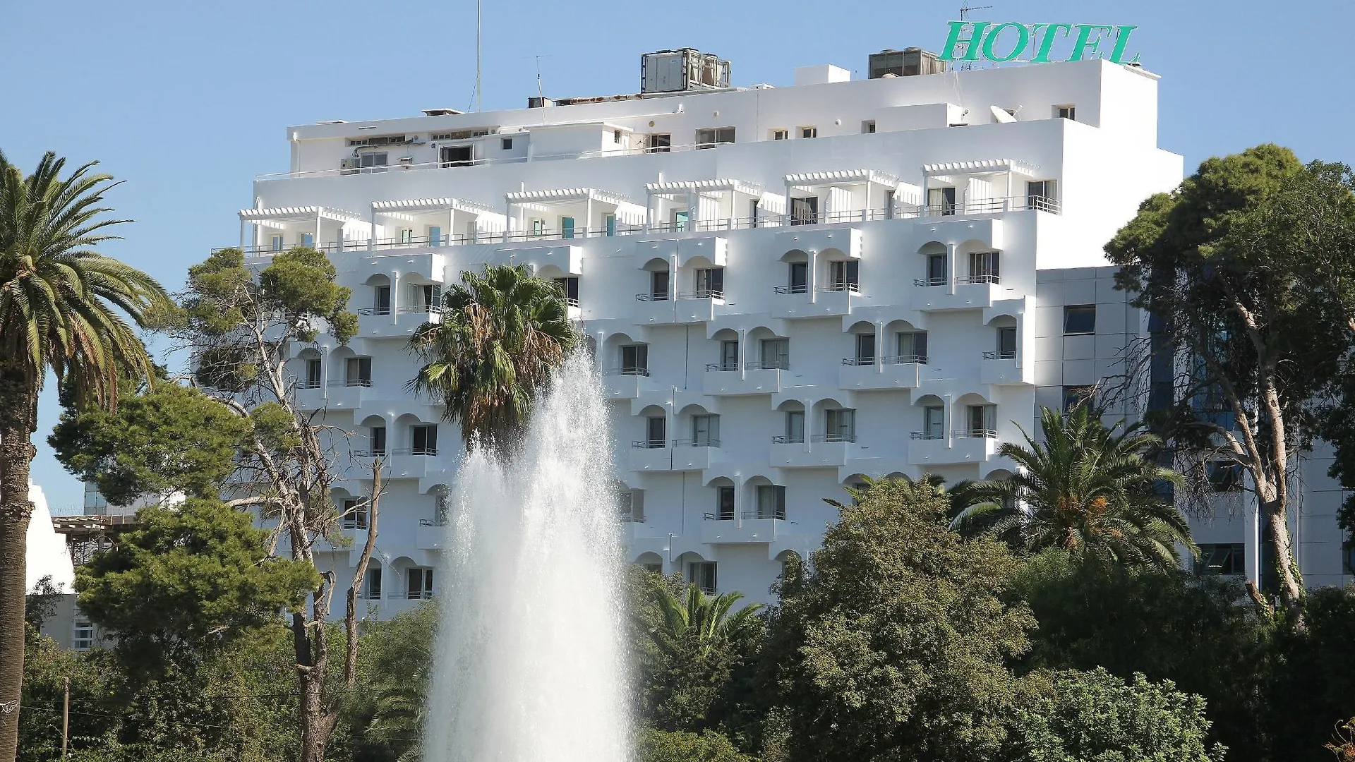 Ambassadeurs Hotel Tunis