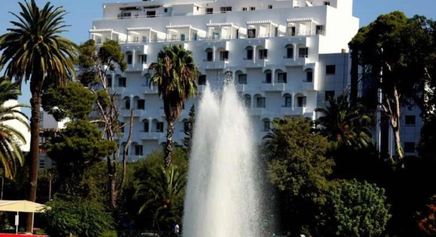 ***  Ambassadeurs Hotel Tunis Tunisie