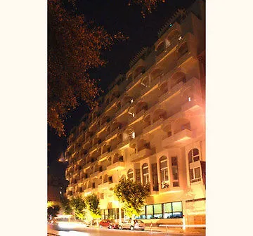 Ambassadeurs Hotel Tunis Tunisie