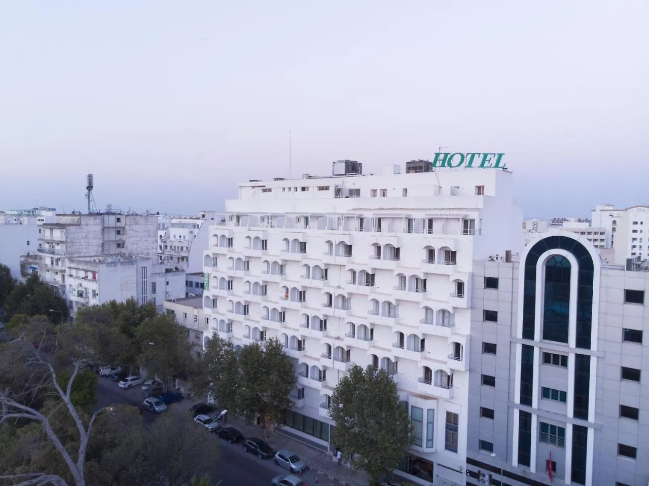 Ambassadeurs Hotel Tunis