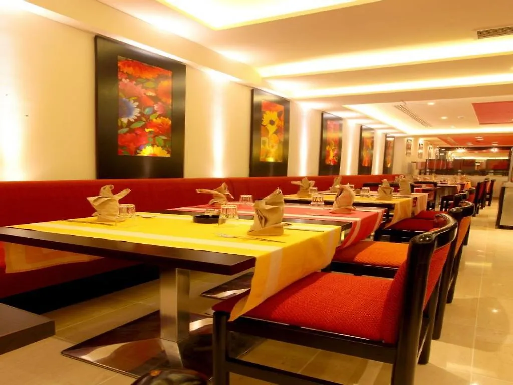 Ambassadeurs Hotel Tunis Tunisia