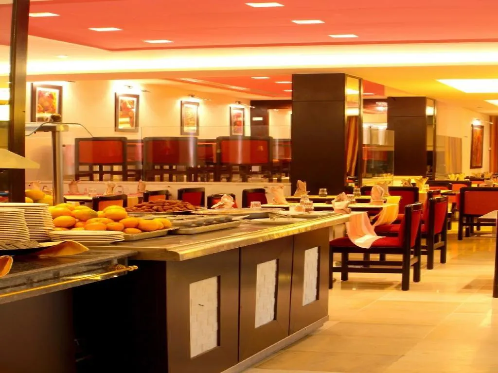 Ambassadeurs Hotel Tunis 3*,  Tunisia