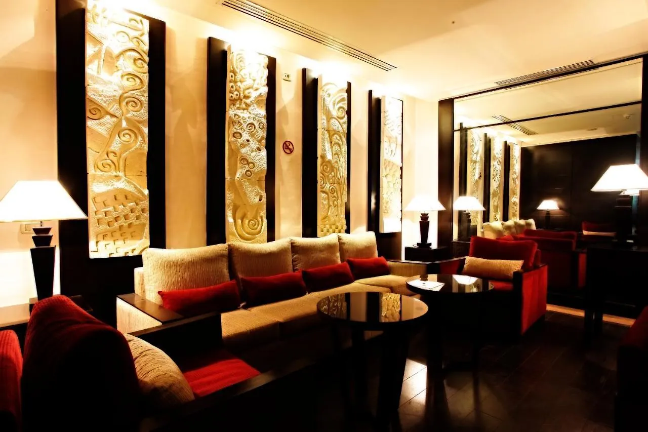 ***  Ambassadeurs Hotel Tunis Tunisia
